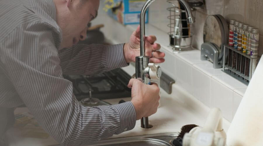 Local annual plumbing maintenance in Ottawa, WV