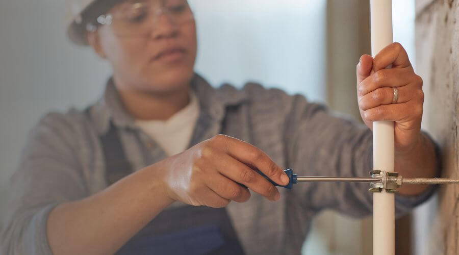 Whole-Home Plumbing Inspection in Ottawa, WV